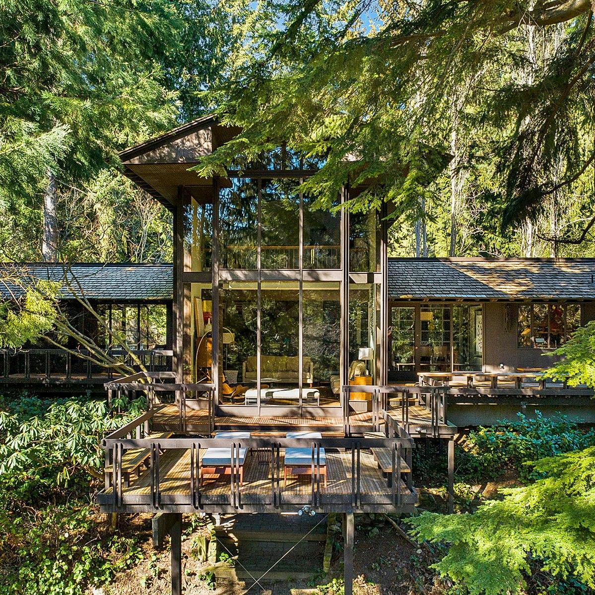 Mid-century modern 