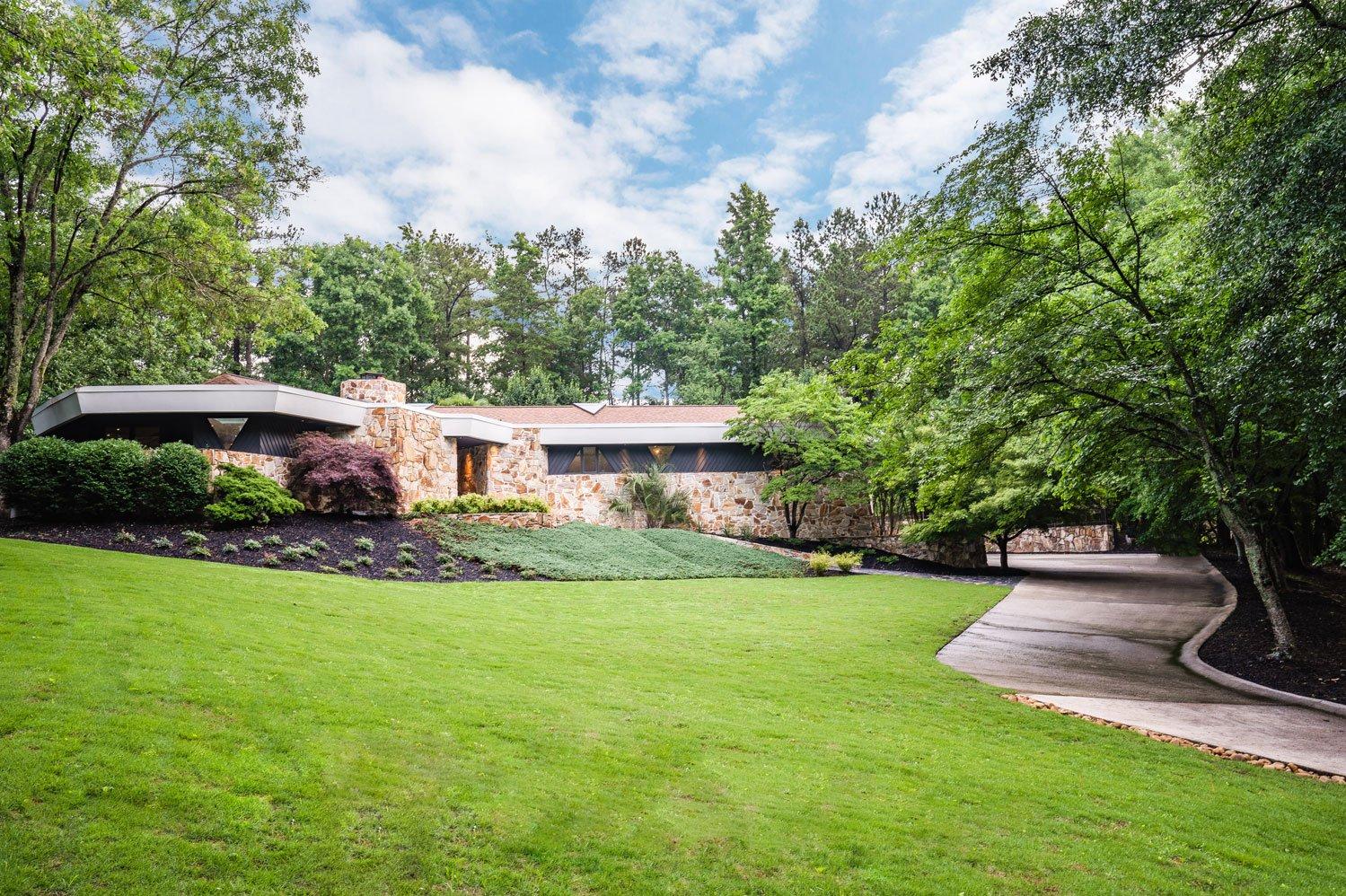 Mid-century modern 