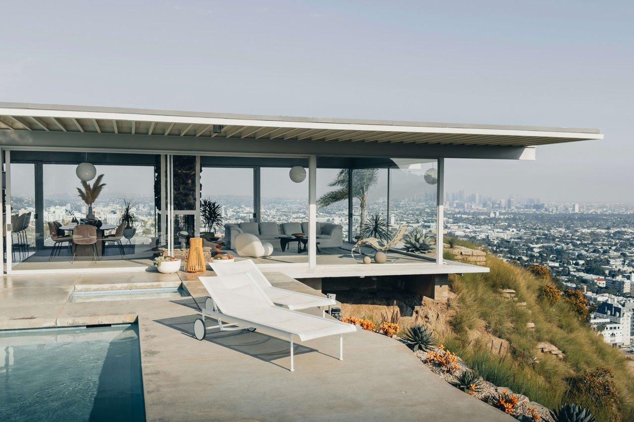 Mid-century modern 