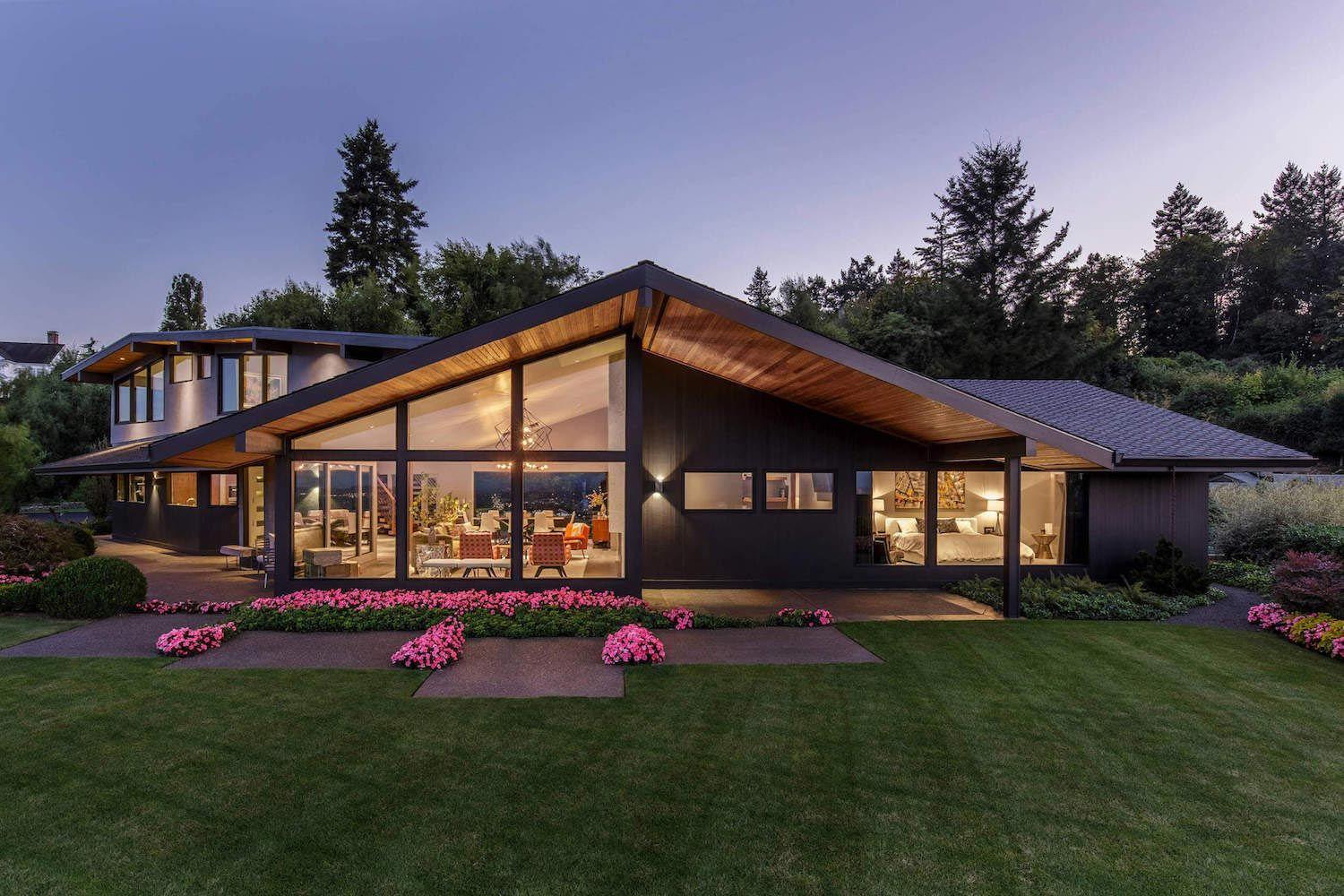 Mid-century modern 