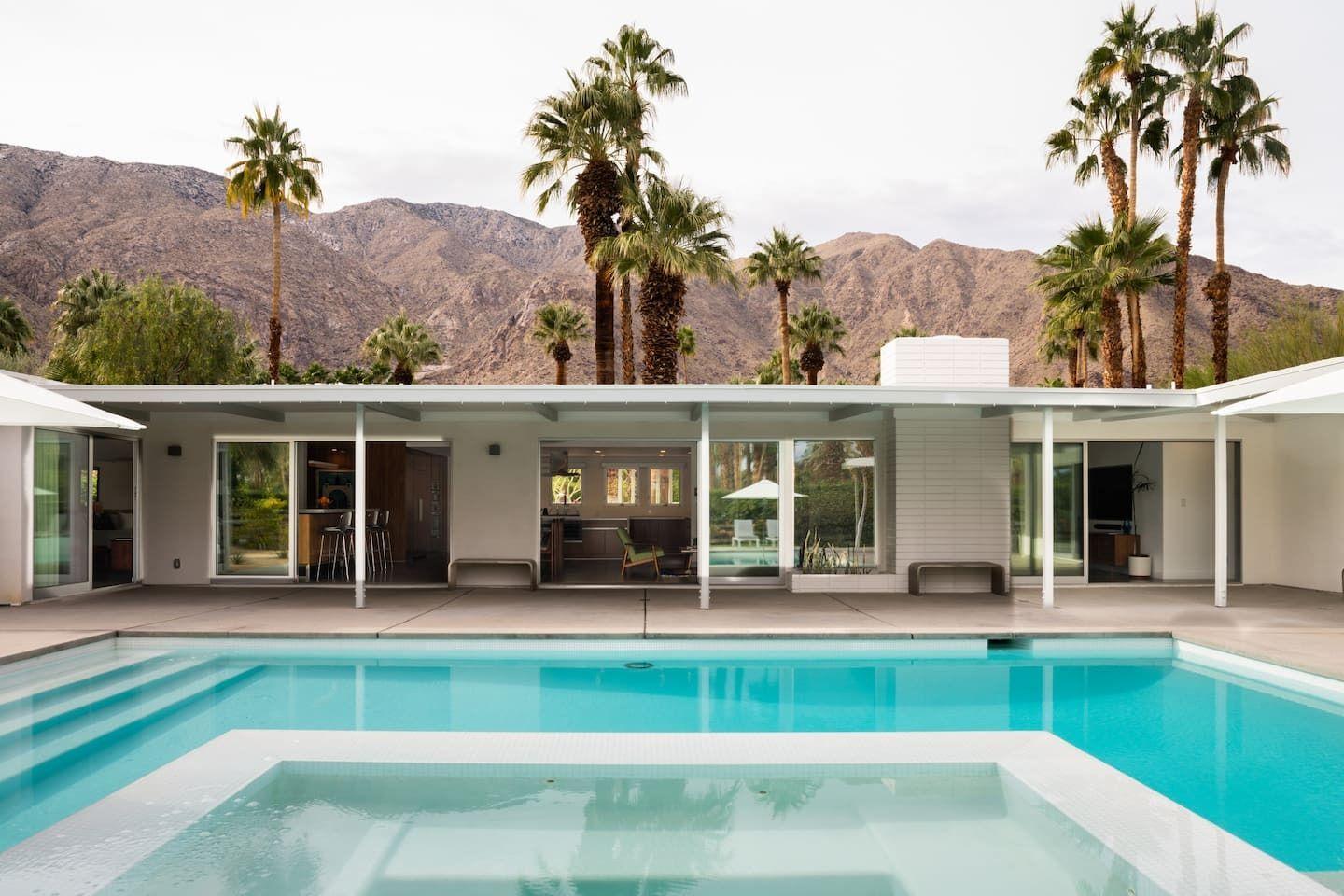 Mid-century modern 