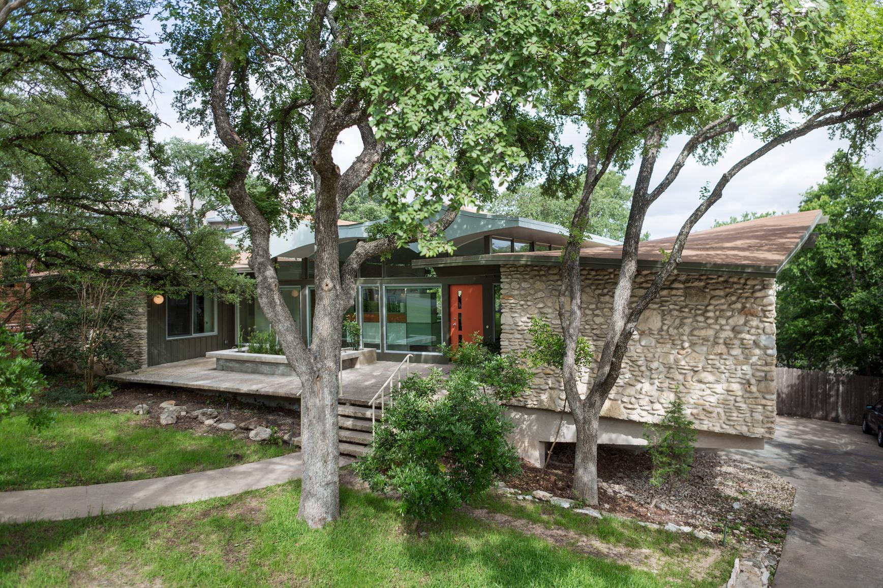 Mid-century modern 