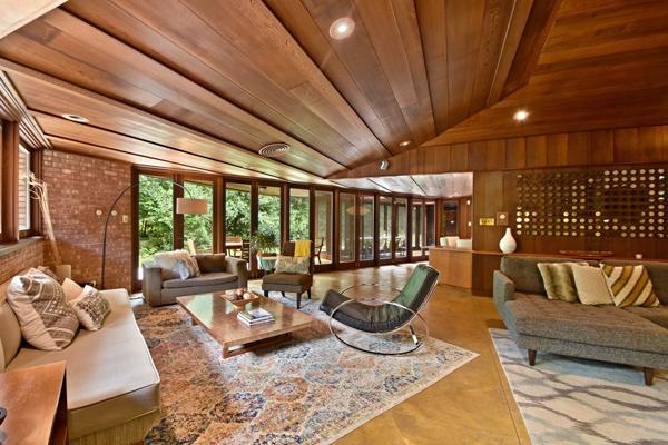 Mid-century modern 