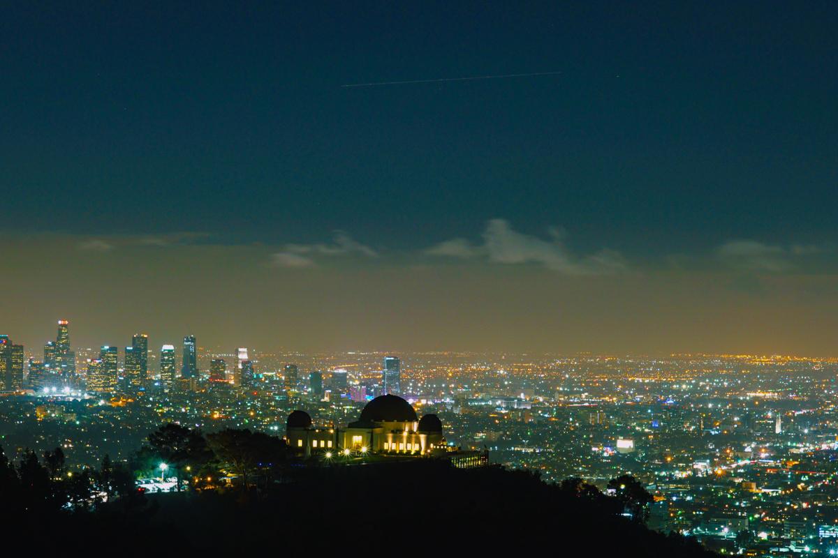 Hollywood Hills 