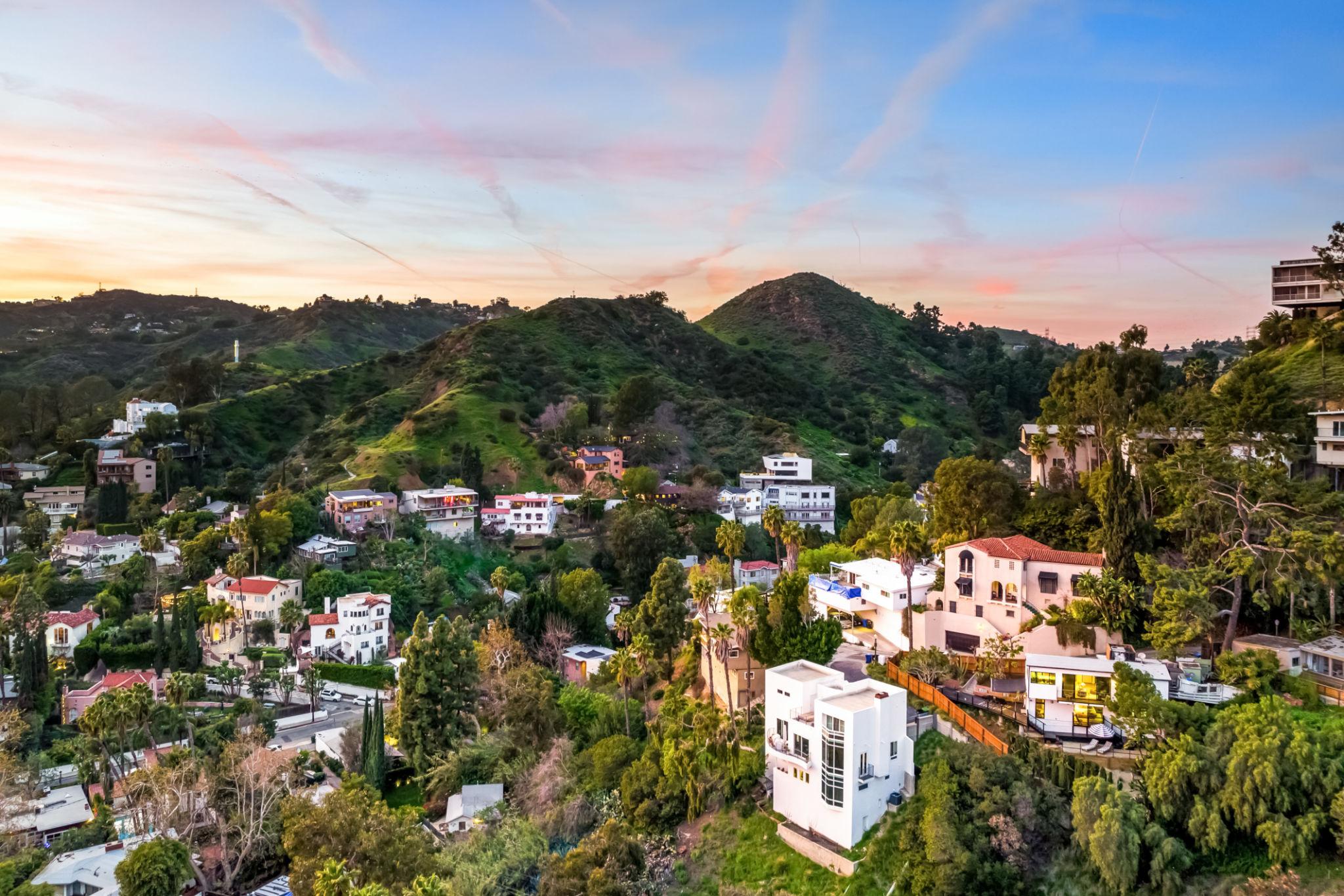 Hollywood Hills 