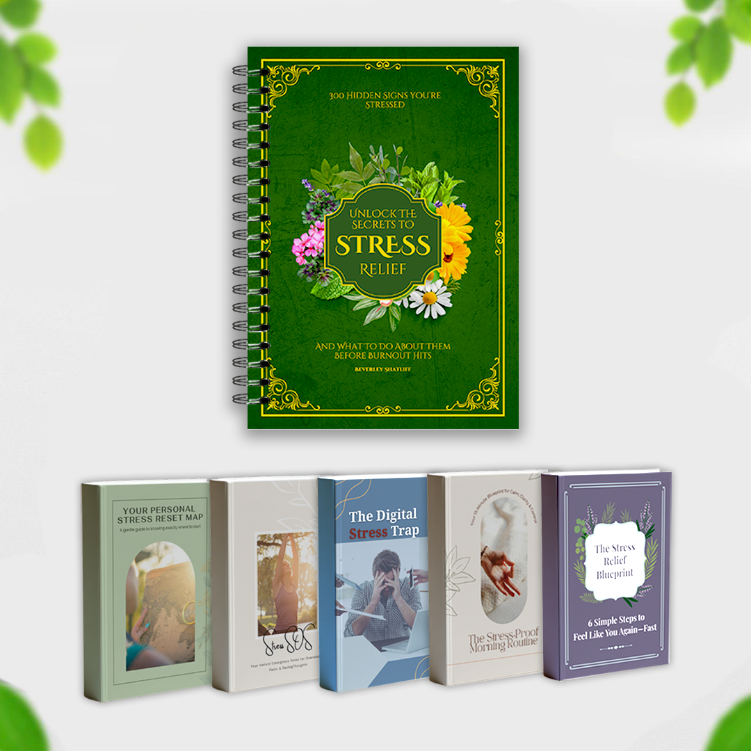 The complete package: the main guide plus all five bonus resources, shown together