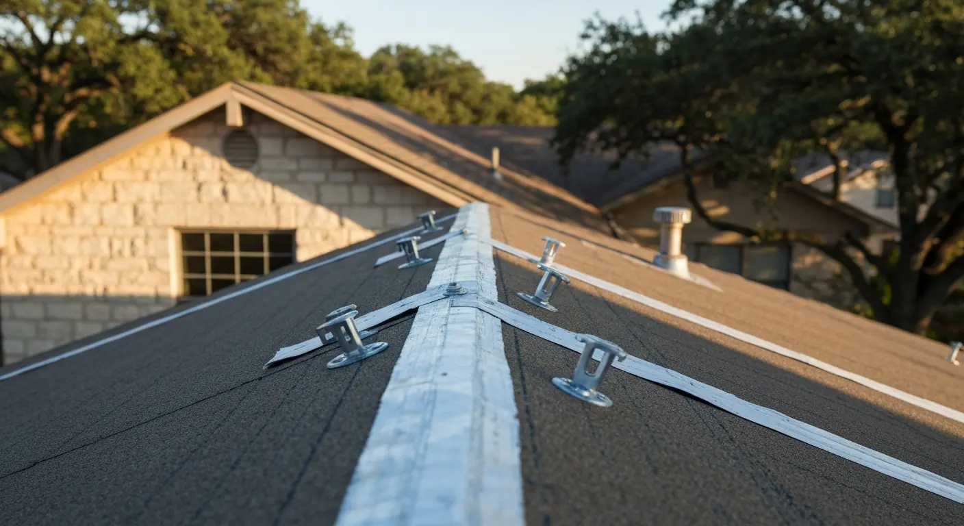 Wind protection treatment