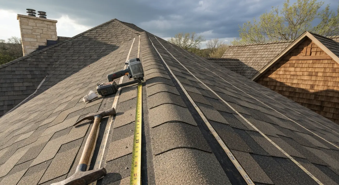 Wind damage prevention installation