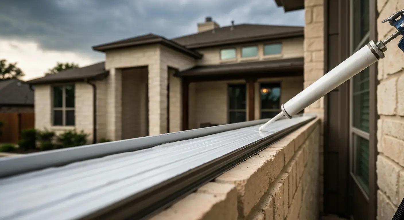Weather protection application