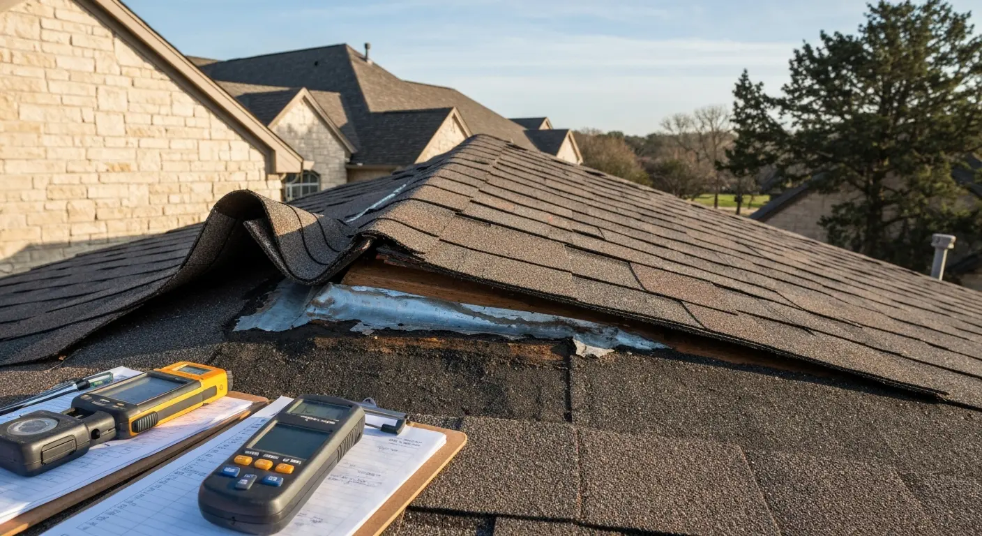 Wind damage assessment
