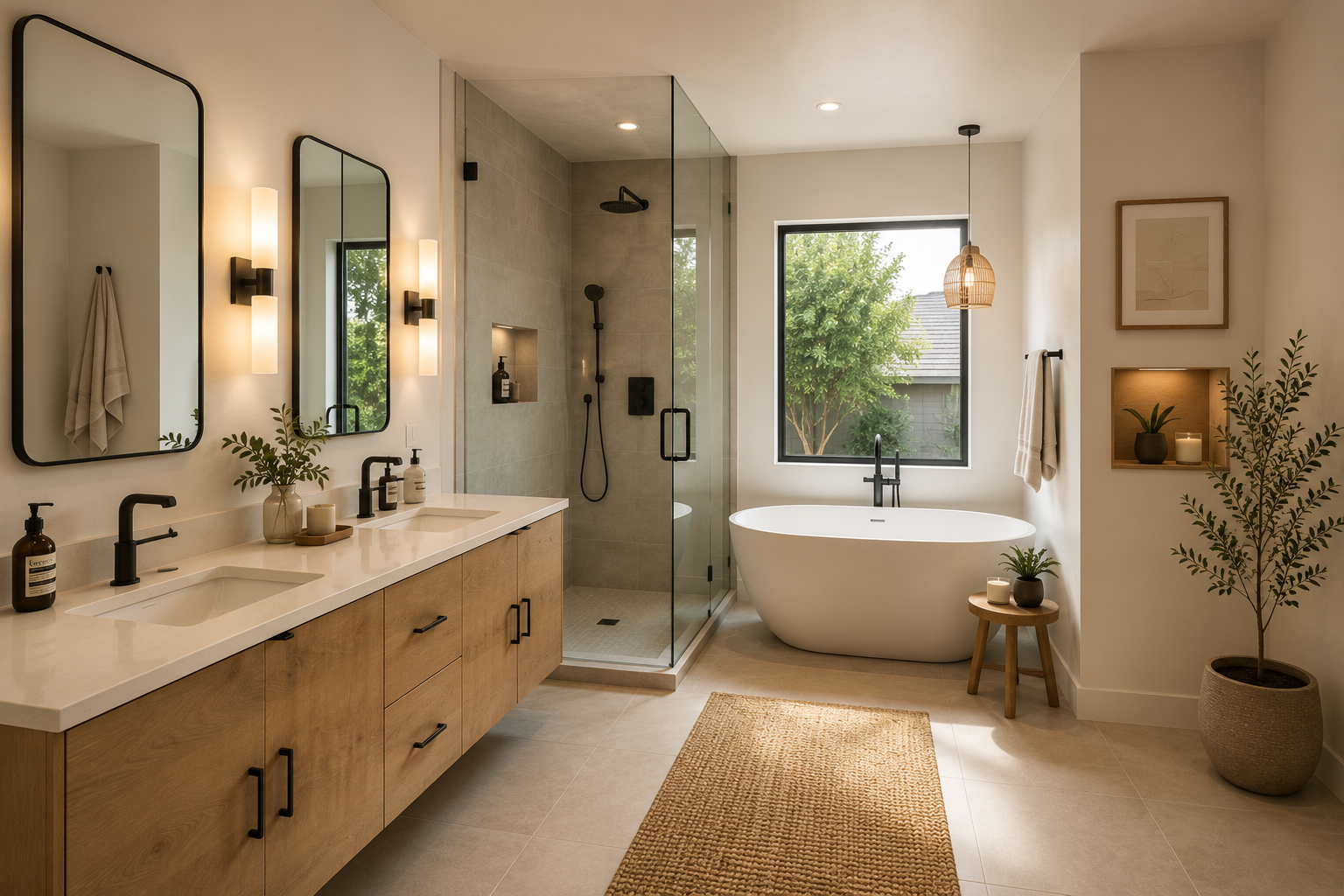 Bathroom Renovation Los Angeles