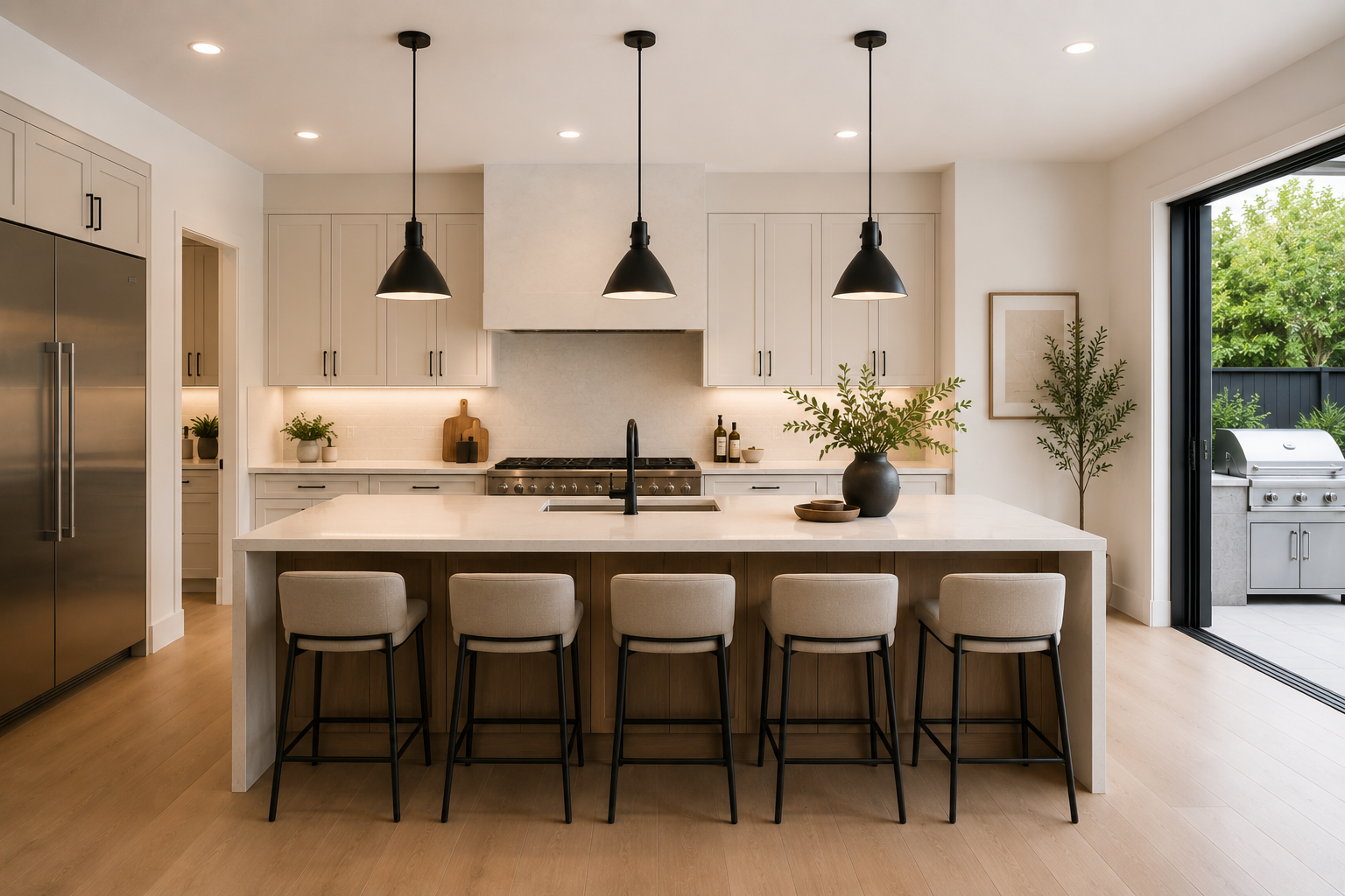 Kitchen Remodeling Los Angeles
