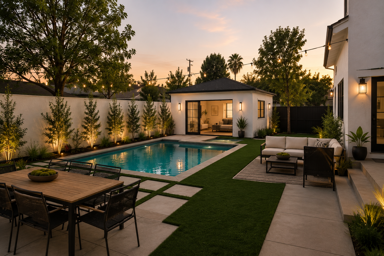 ADU / Garage Conversion Los Angeles