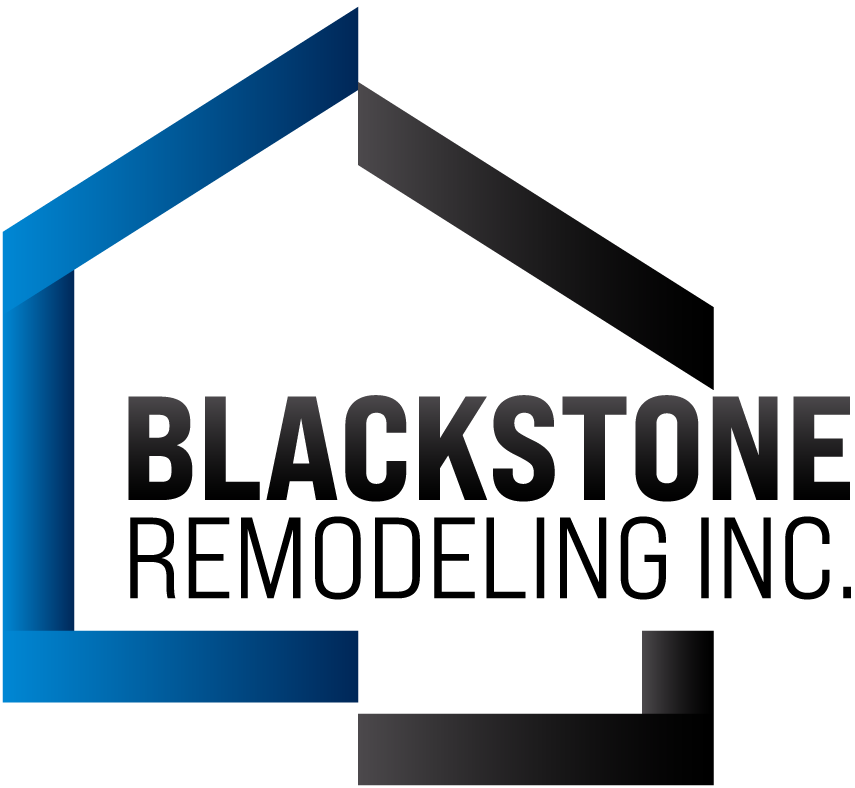 Blackstone Remodeling Inc. home remodeling contractor logo