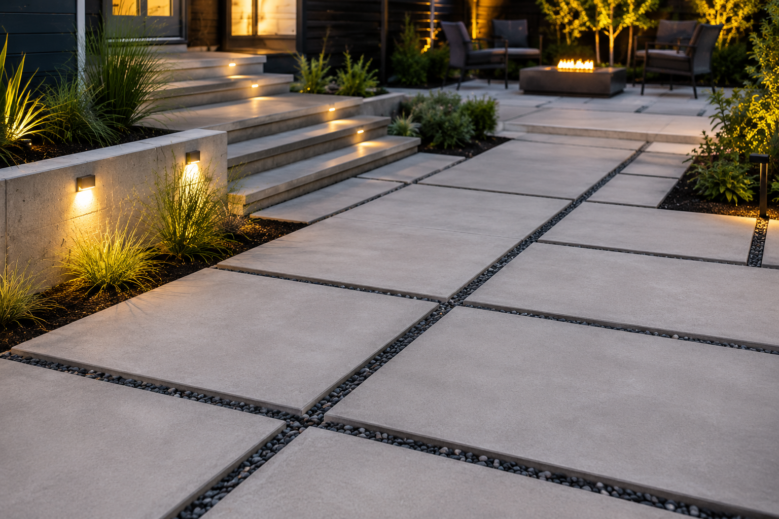 Concrete / Pavers Los Angeles