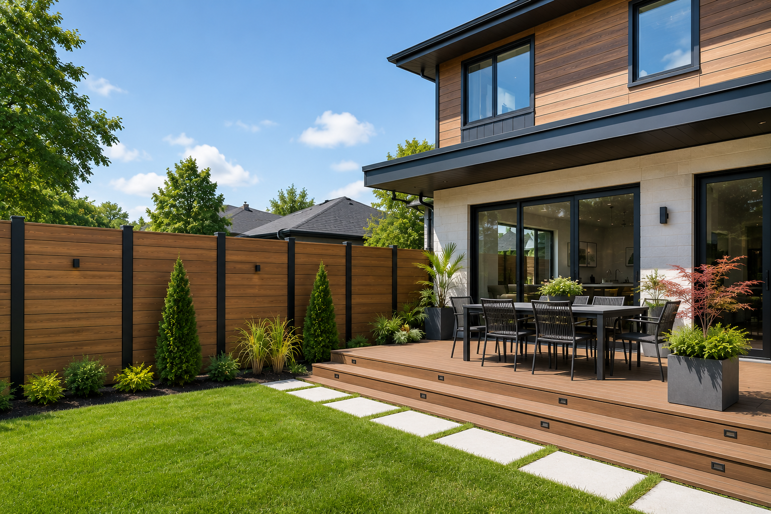 Fencing / Decking Los Angeles