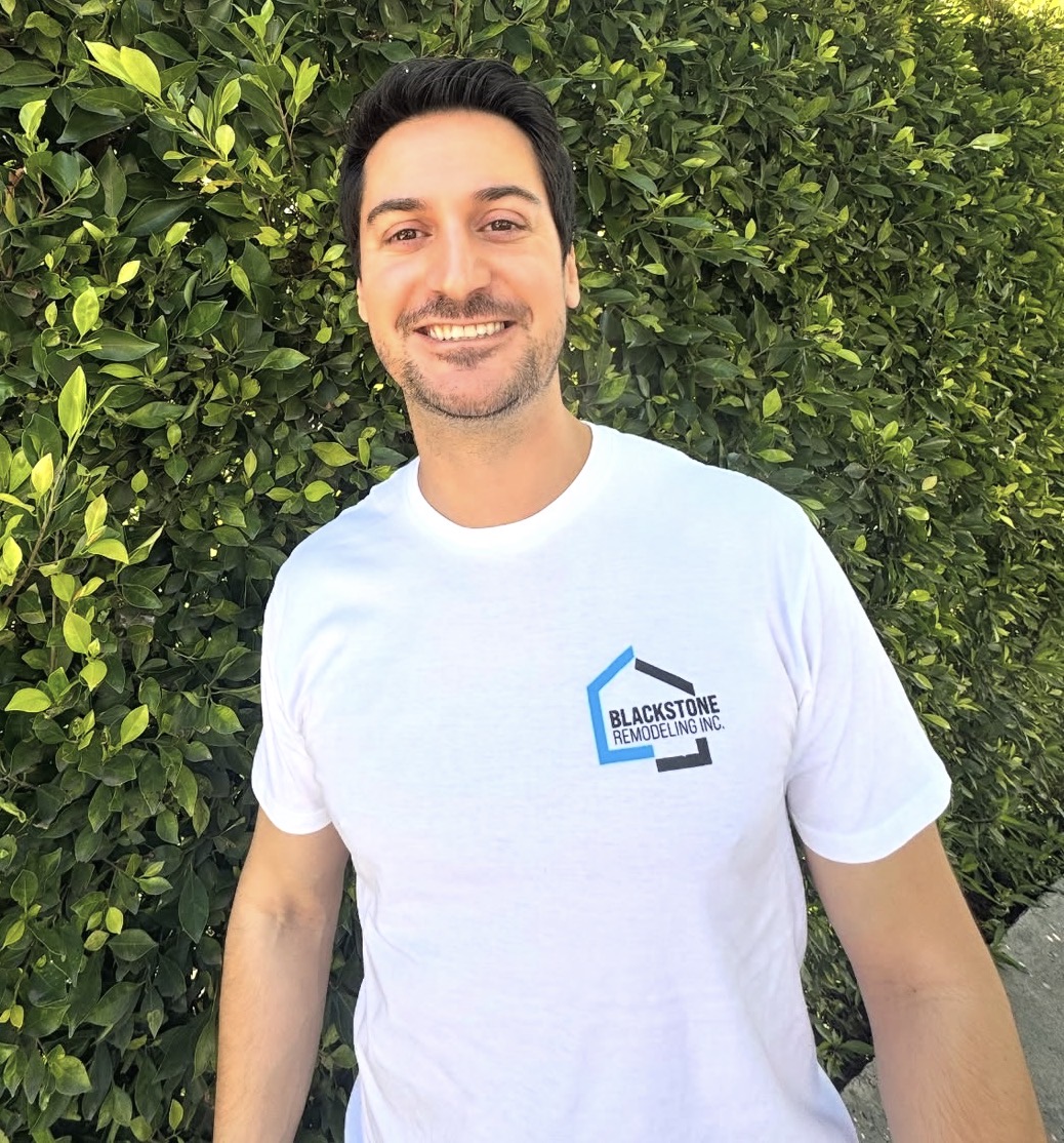 Chris - Sales Manager at Blackstone Remodeling
