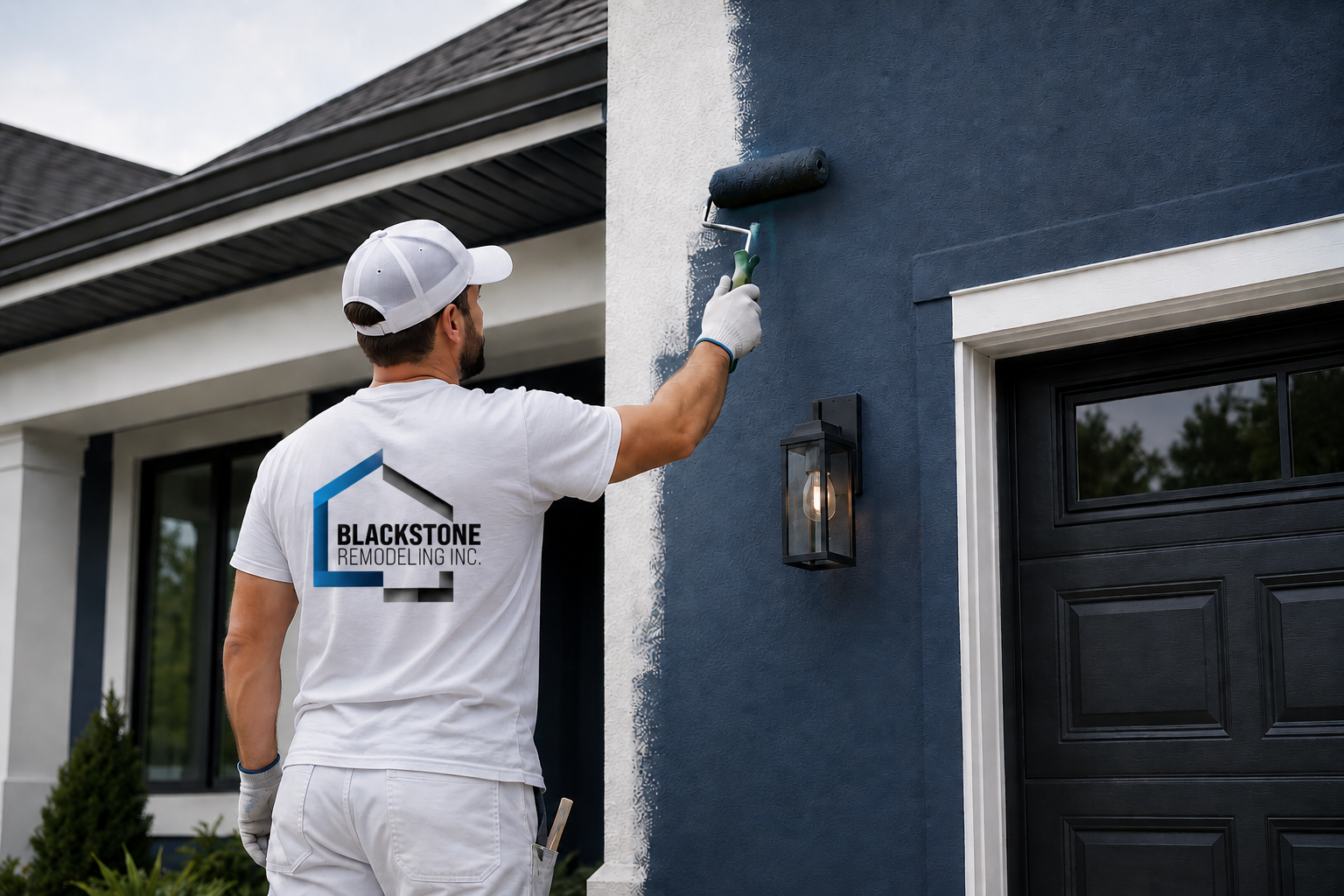Interior / Exterior Paint Los Angeles