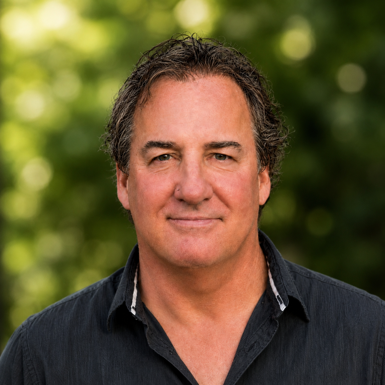 Richard Gerhardt Headshot