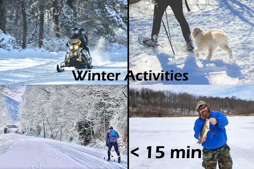 Winter Activities