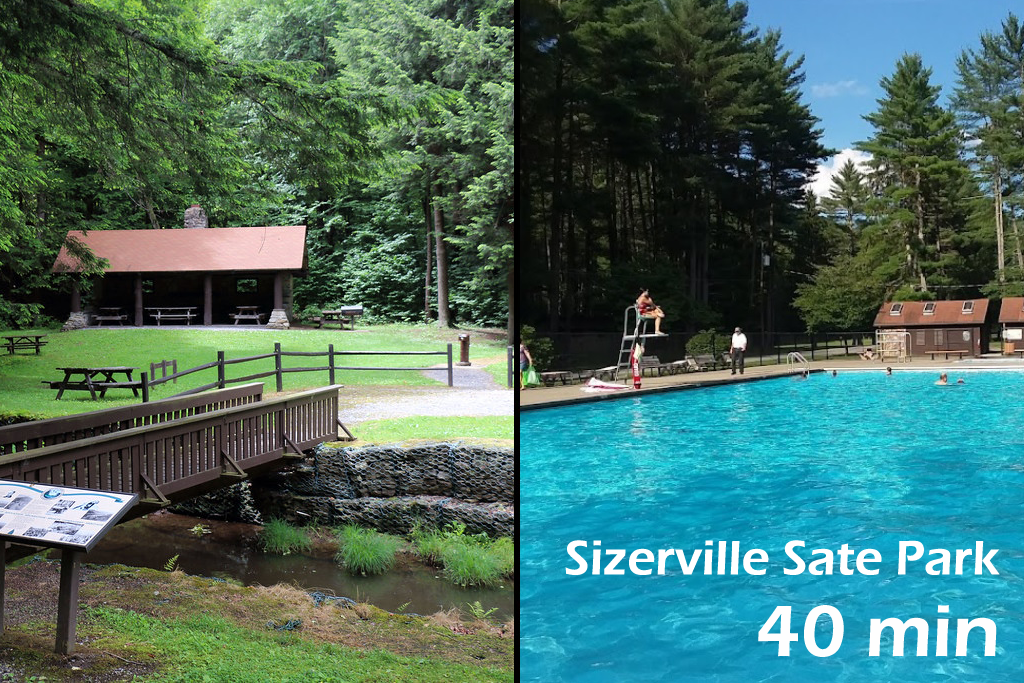 Sizerville State Park