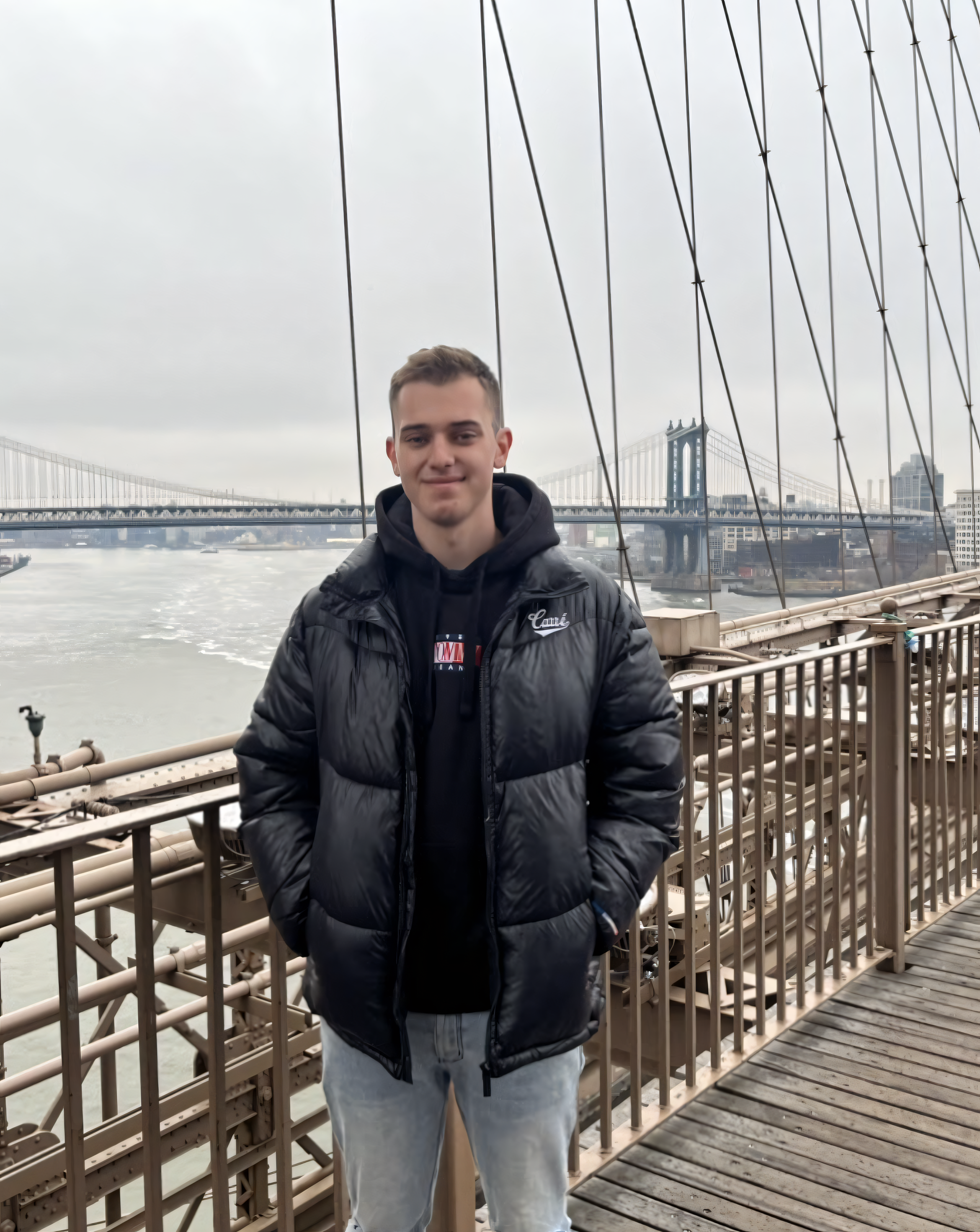 Josh Fimmano, founder of Aftershock Digital