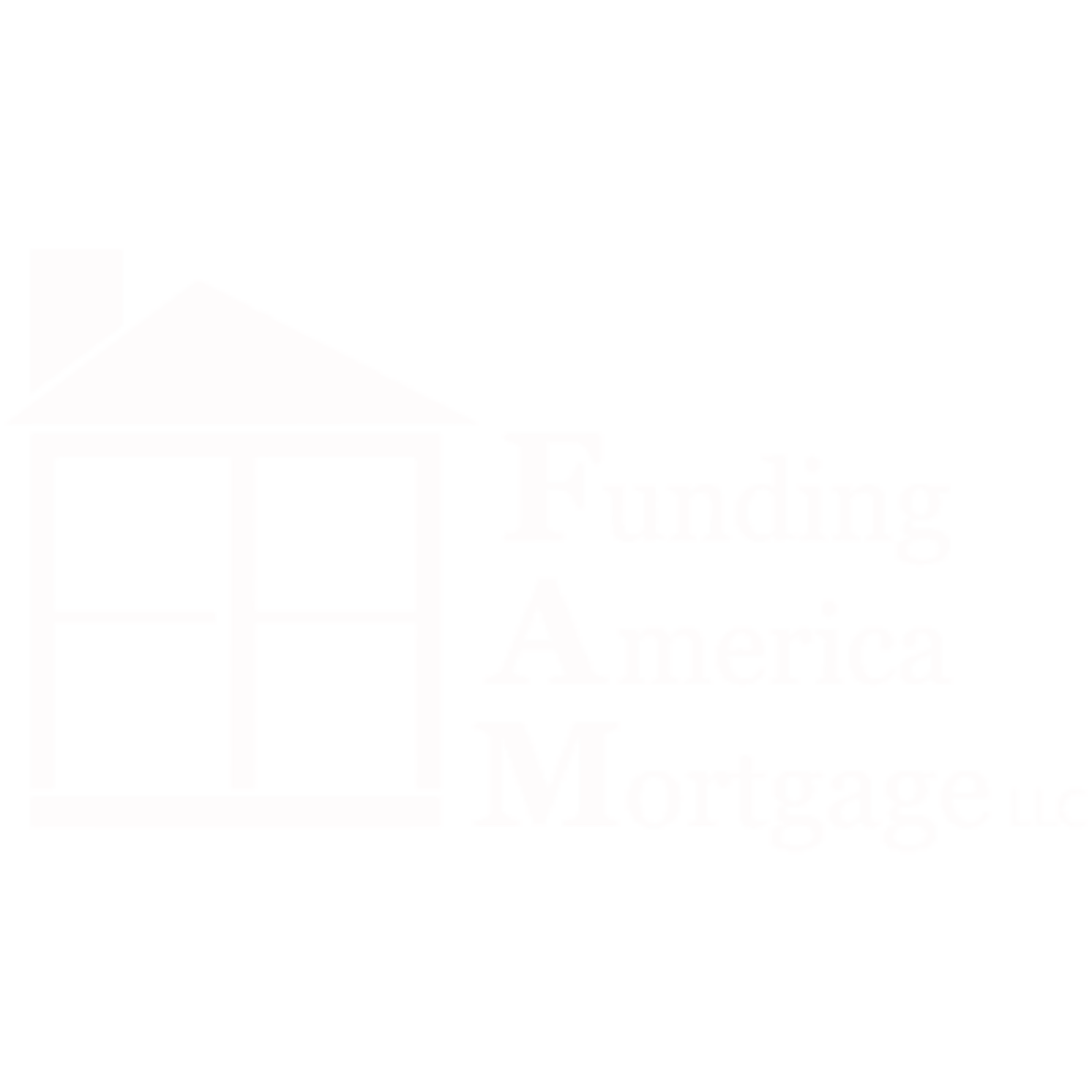 Funding America Mortgage logo
