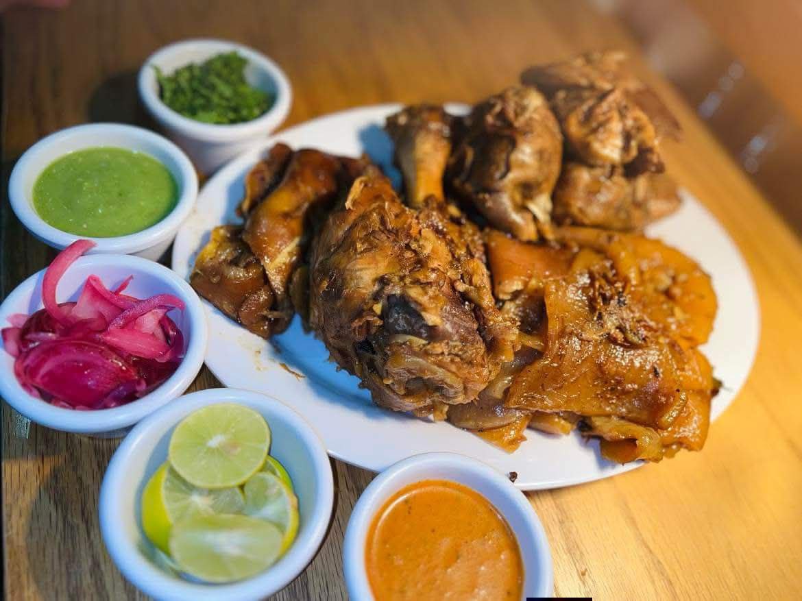 Jarochos Mexican food photo 7