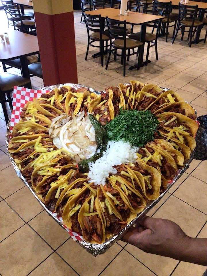 Jarochos Mexican food photo 6
