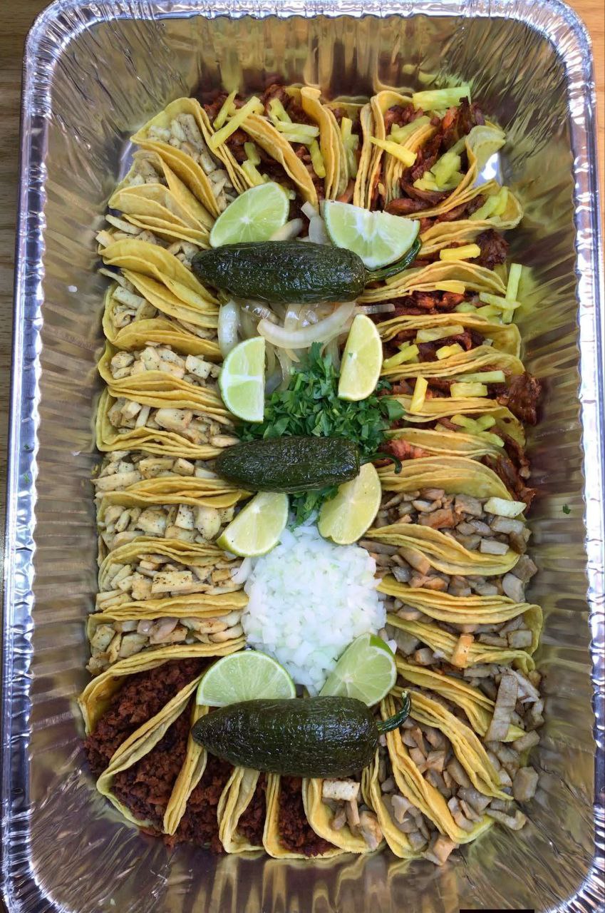 Jarochos Mexican food photo 5