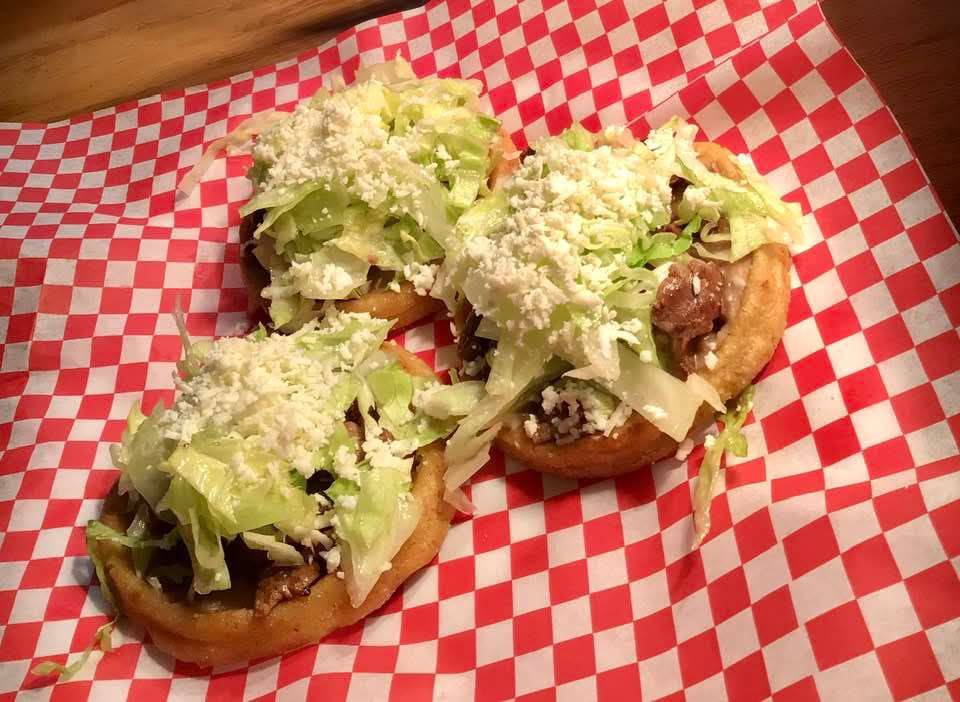 Jarochos Mexican food photo 3