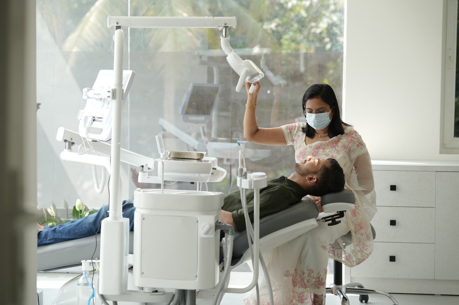 Aligner treatment in Changanassery