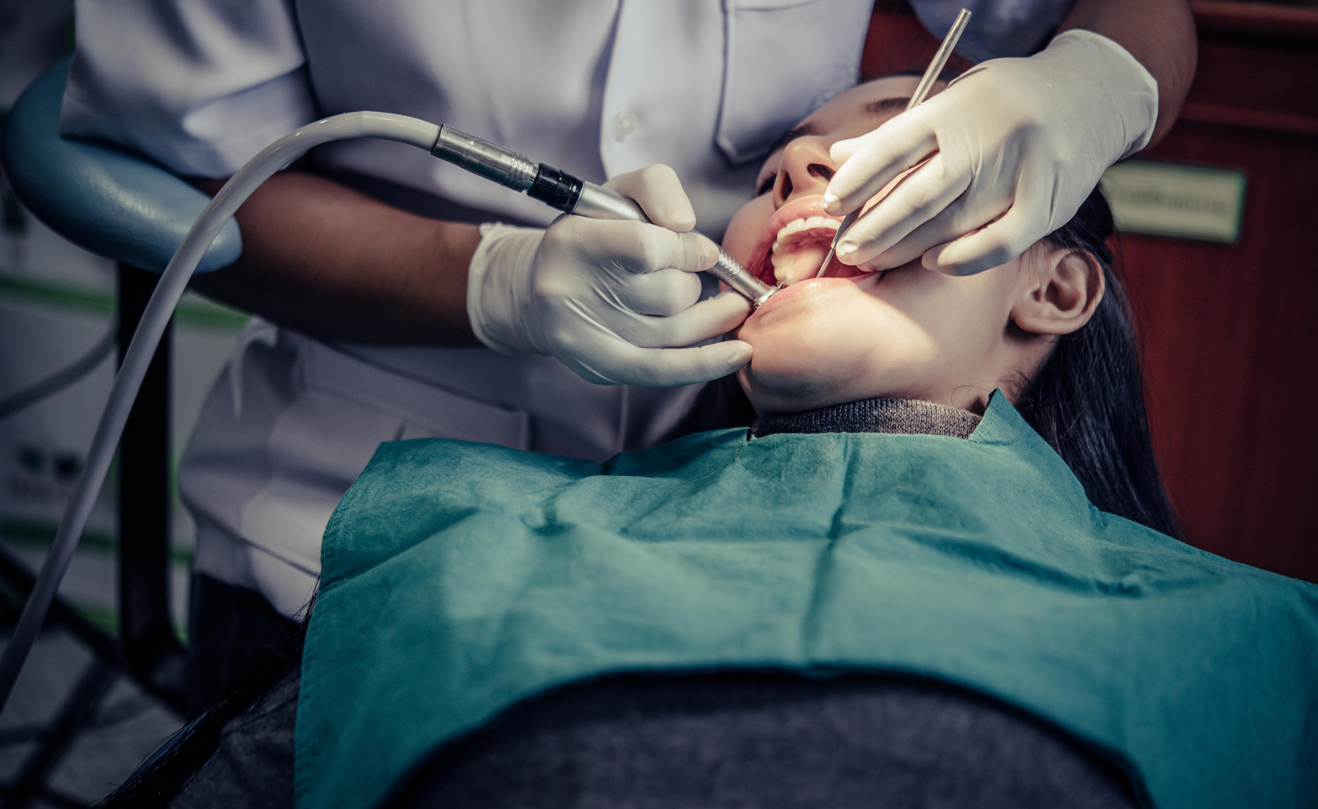 Advanced root canal treatment in Changanasser