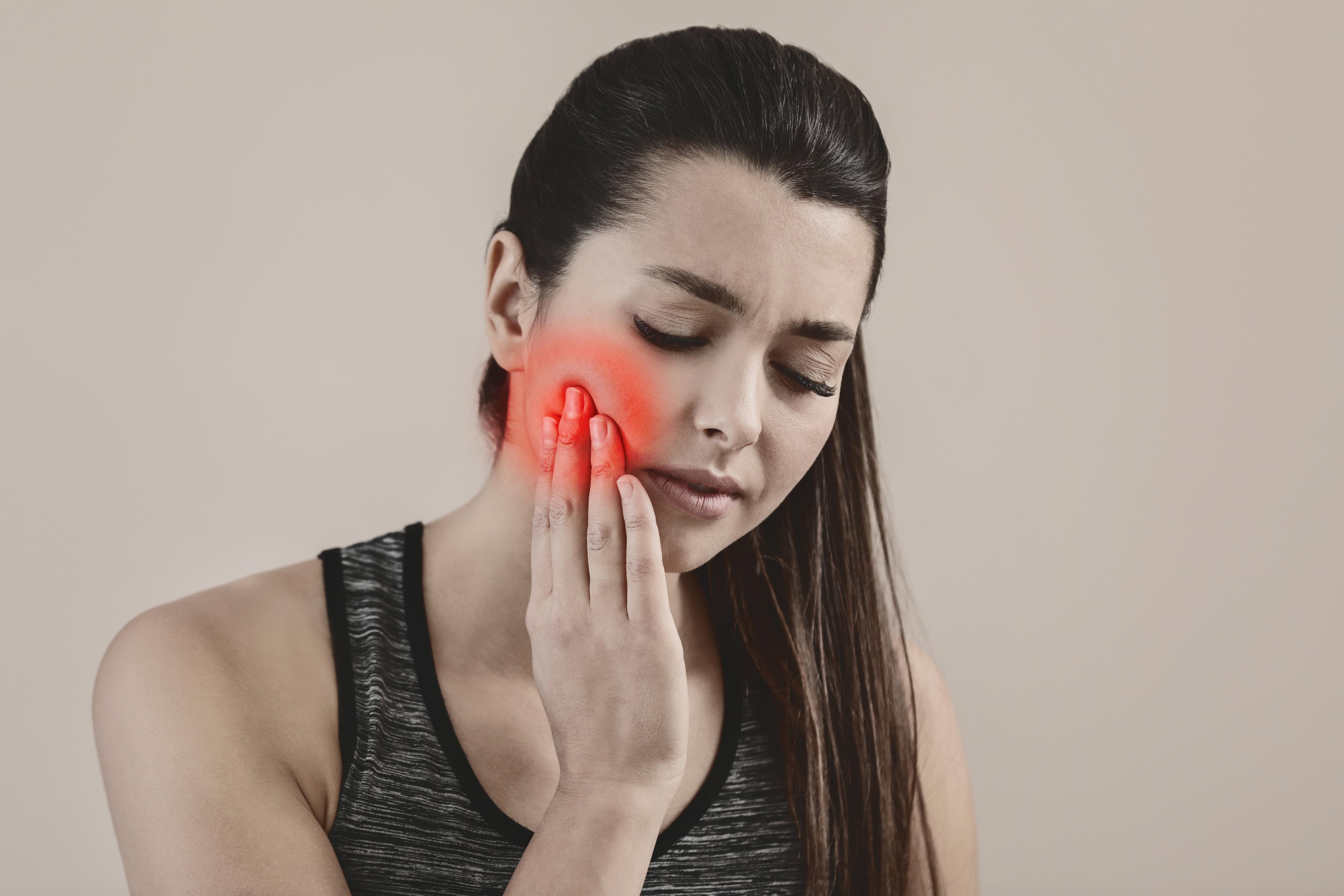 Jaw pain treatment in Changanassery