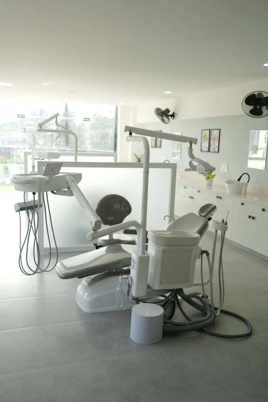 Family dentistry in Changanassery