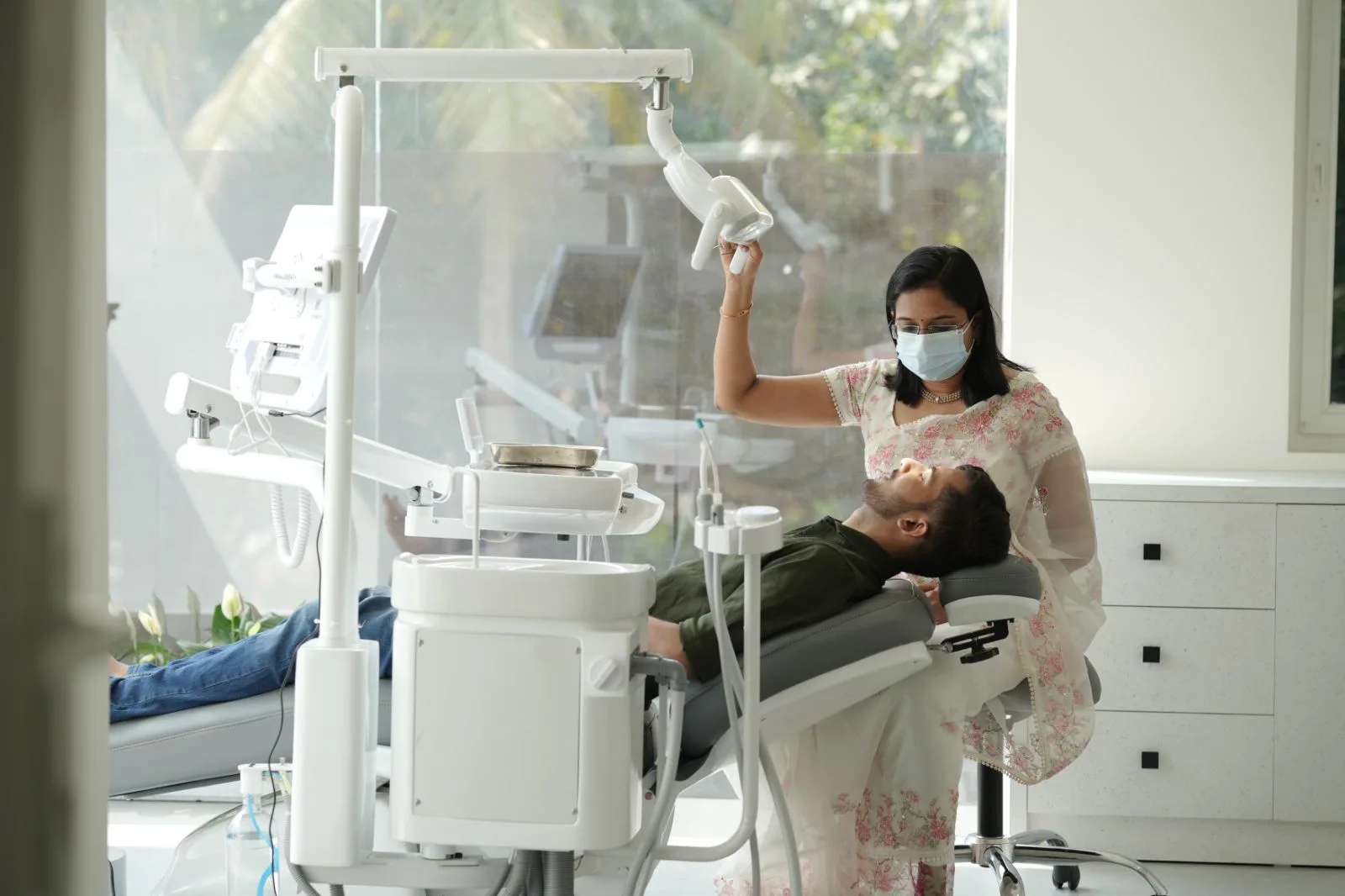 Aligner treatment in Changanassery