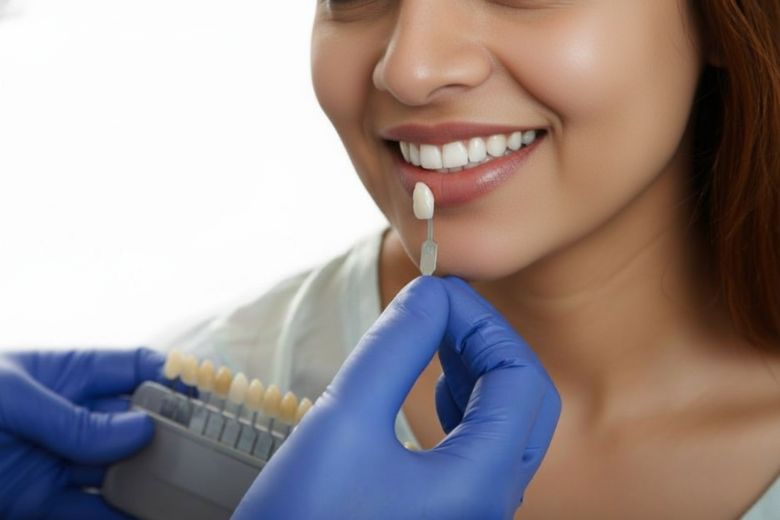 Dental Veneers in Changanassery