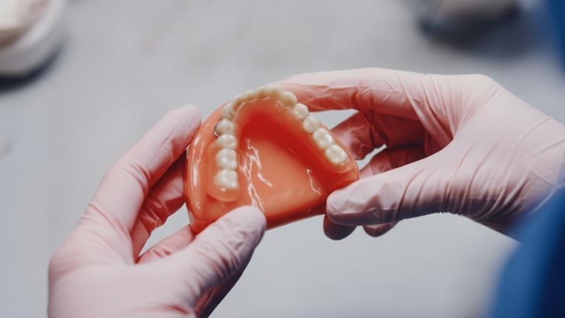 Denture Clinic in Changanassery