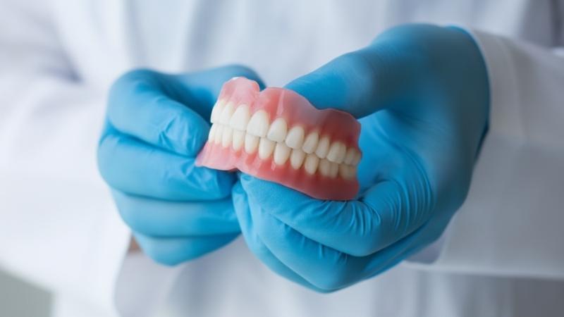 Full Dentures in Changanassery