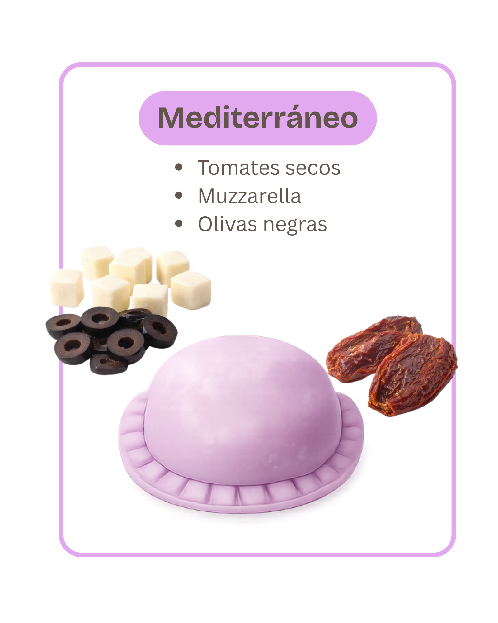 Sorrentinos sabor 1