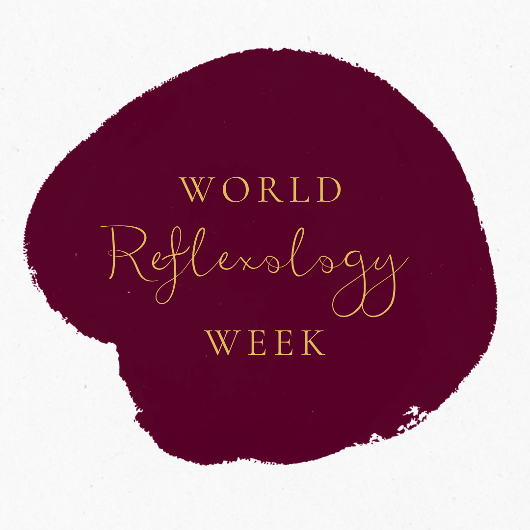 World Reflexology Week World Reflexology Week