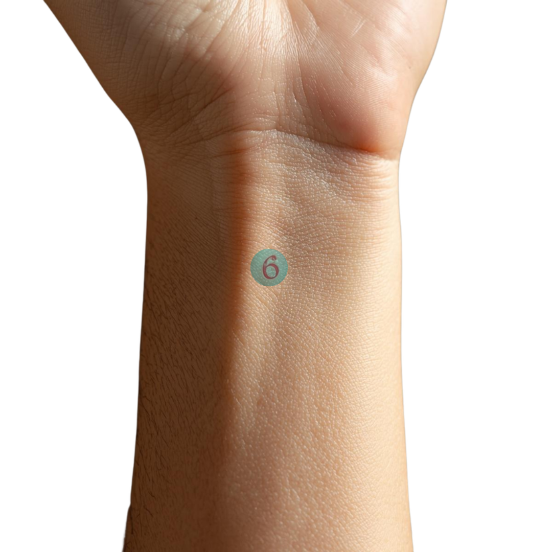 Pericardium 6 Acupressure Point