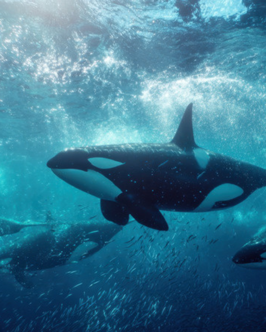 Orca Whales Orca Whales
