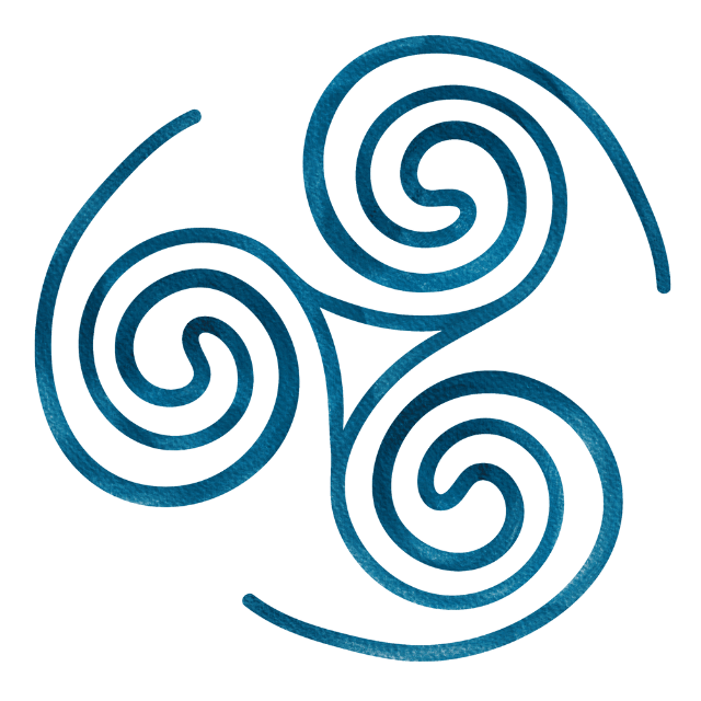 Celtic Spiral