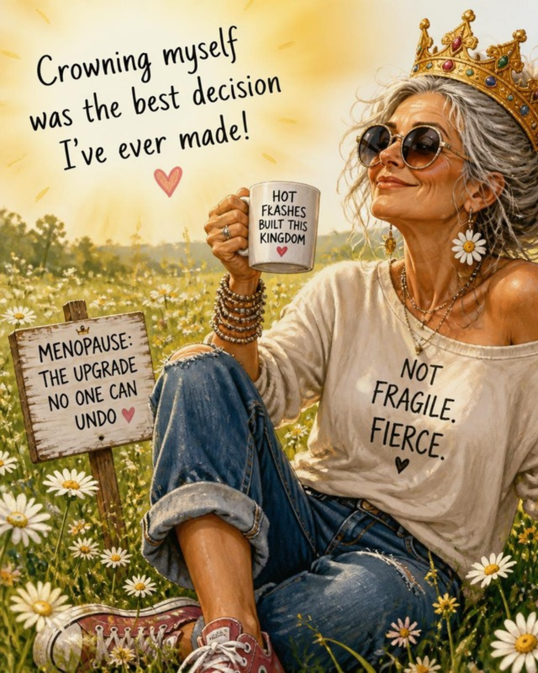 Menopause Menopause