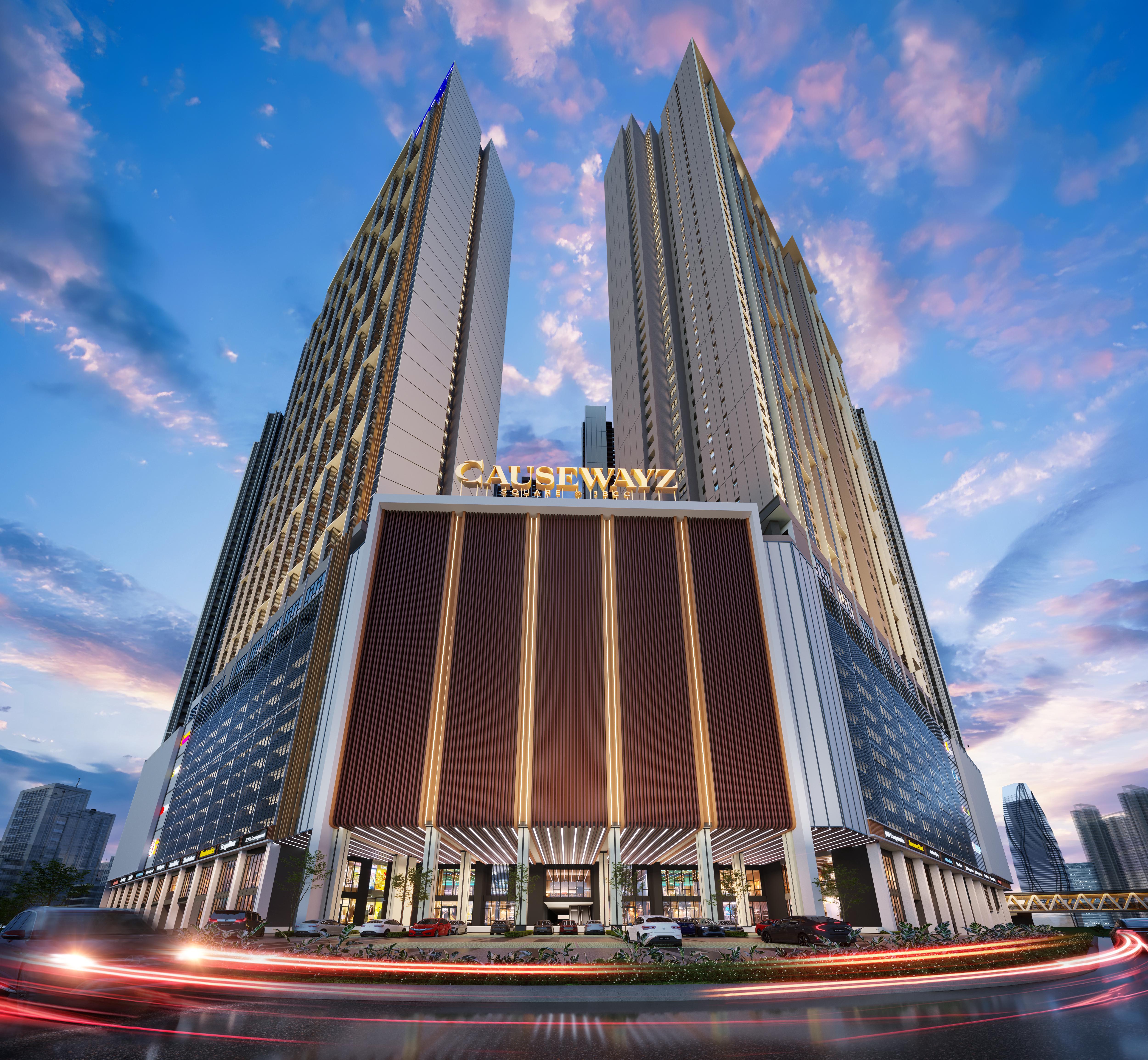 Luxury Architectural Exterior