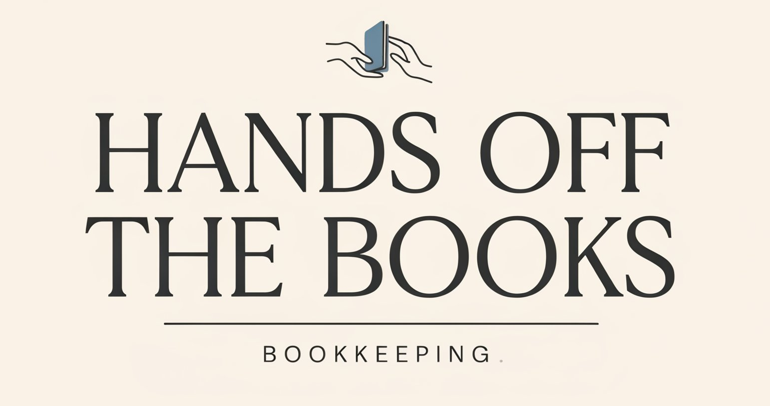 Hands Off The Books