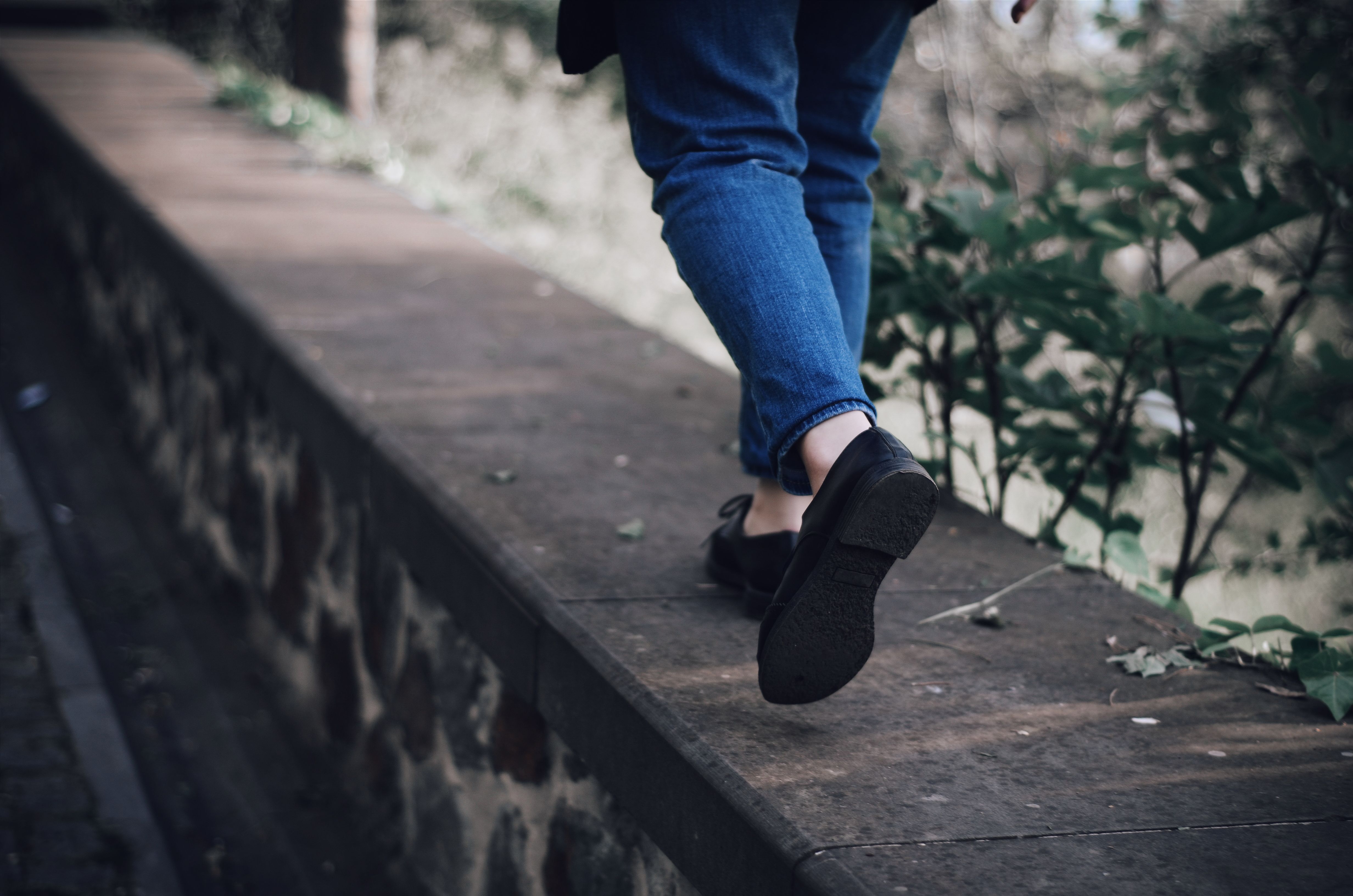 Your first step Your first step