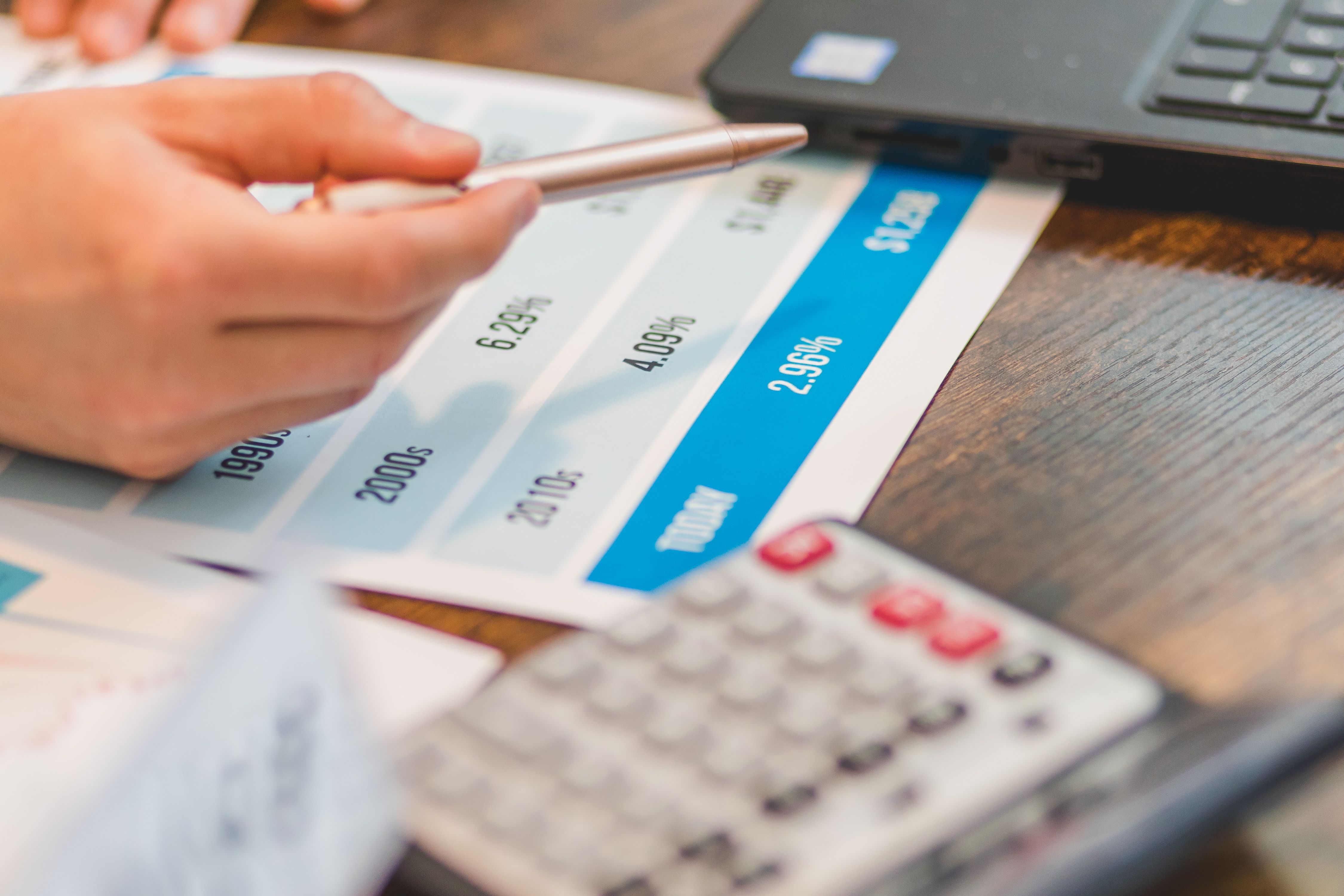 Financial Numbers Financial Numbers