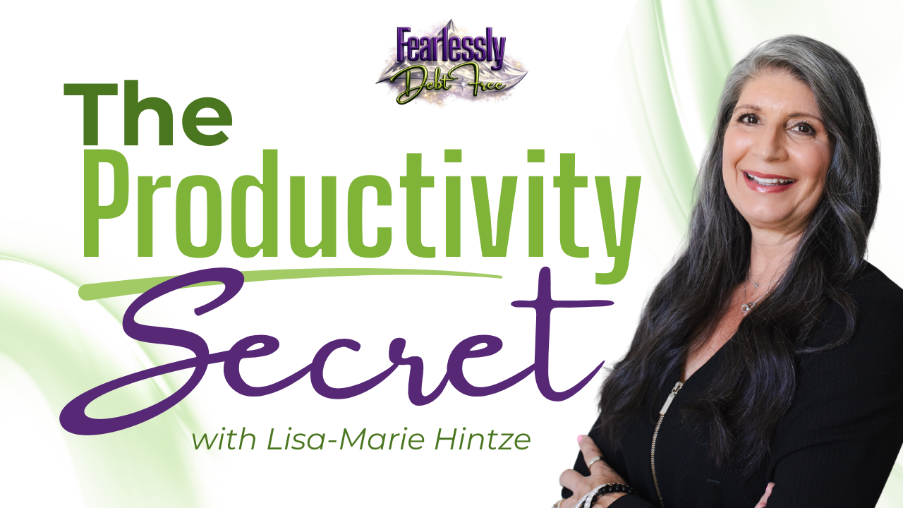 Fearlessly Debt Free